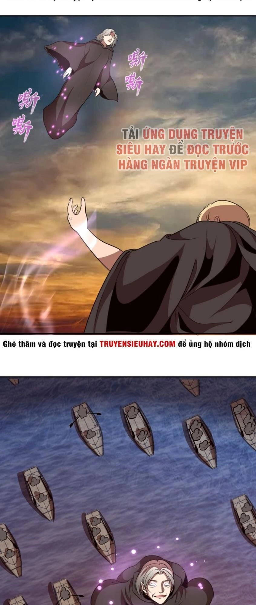 Cao Đẳng Linh Hồn Chapter 52.2 - 16