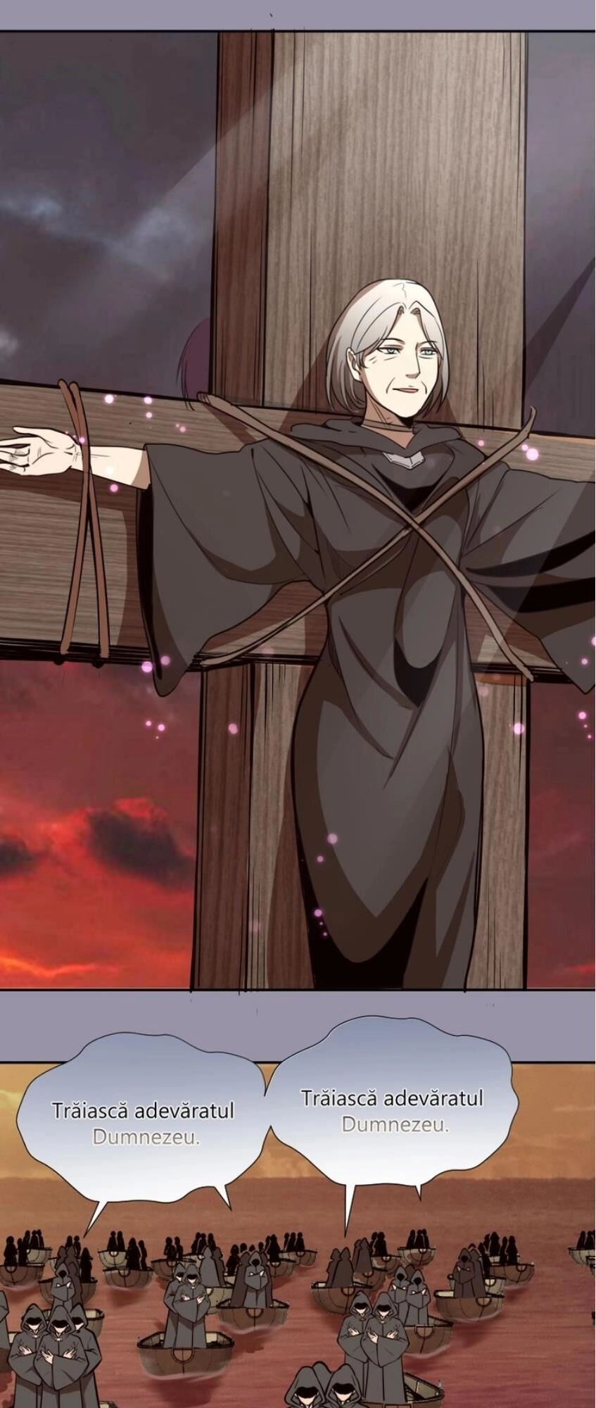 Cao Đẳng Linh Hồn Chapter 52.2 - 21