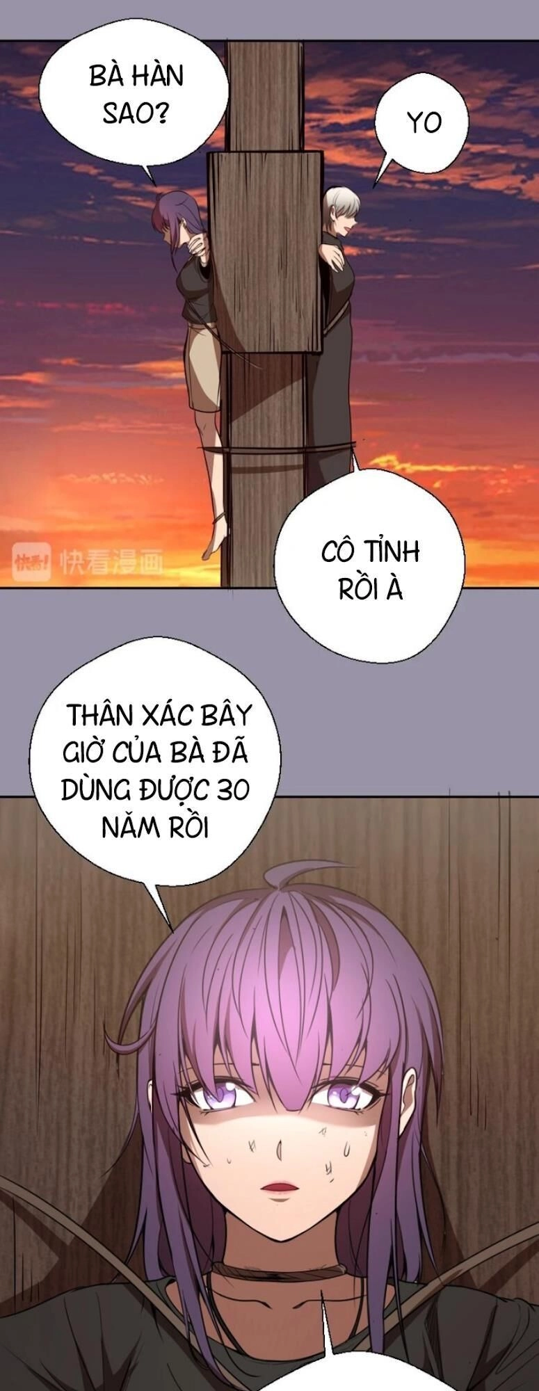 Cao Đẳng Linh Hồn Chapter 52.2 - 23