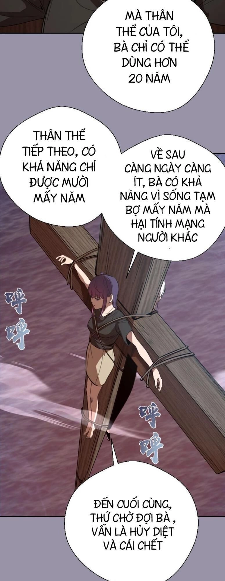 Cao Đẳng Linh Hồn Chapter 52.2 - 24