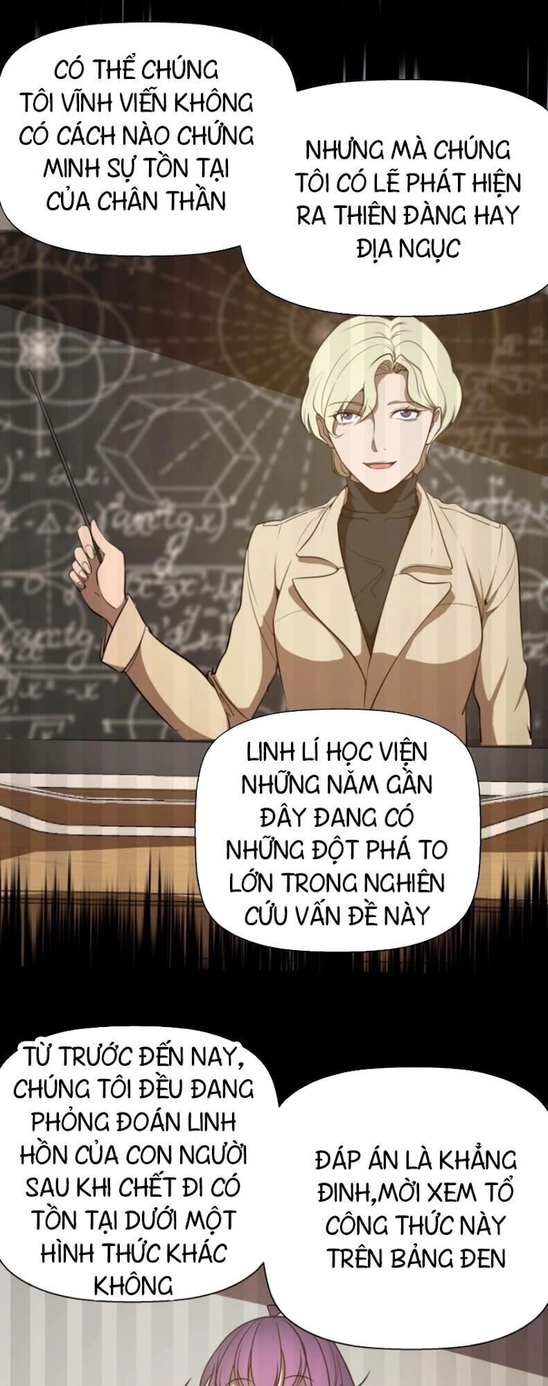 Cao Đẳng Linh Hồn Chapter 52.2 - 30