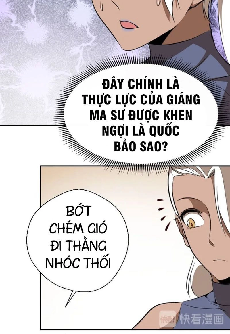 Cao Đẳng Linh Hồn Chapter 53.1 - 11