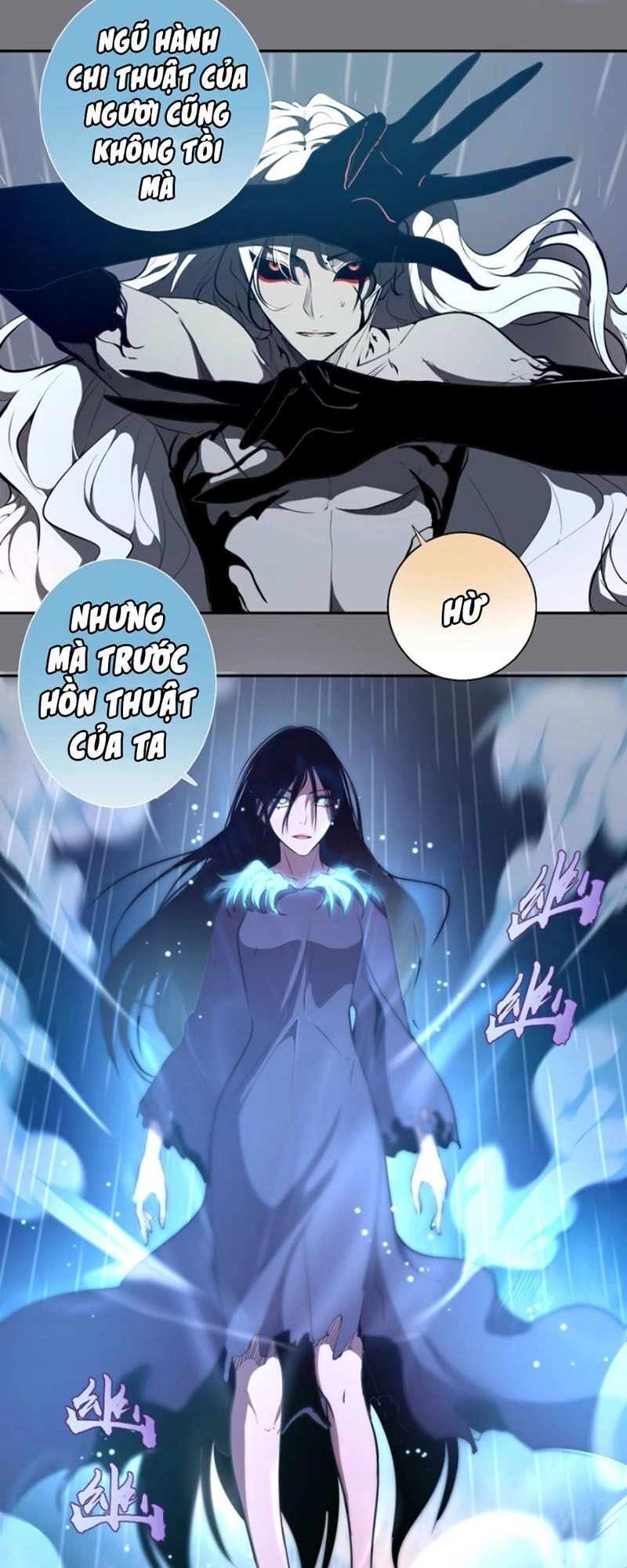 Cao Đẳng Linh Hồn Chapter 54.1 - 8