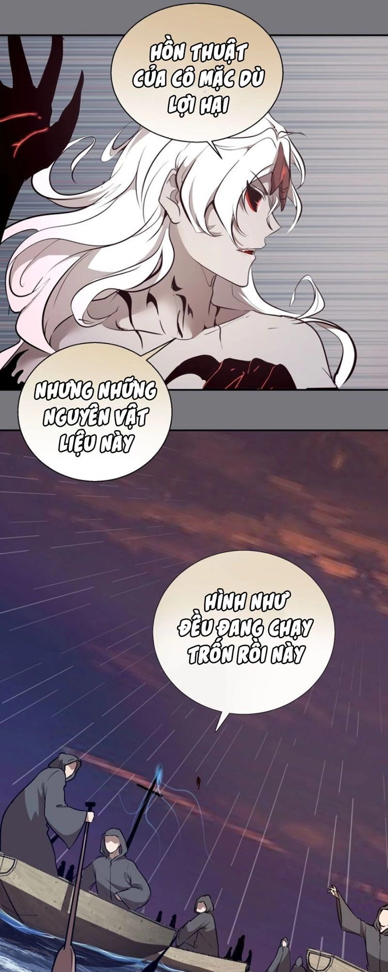 Cao Đẳng Linh Hồn Chapter 54.1 - 10