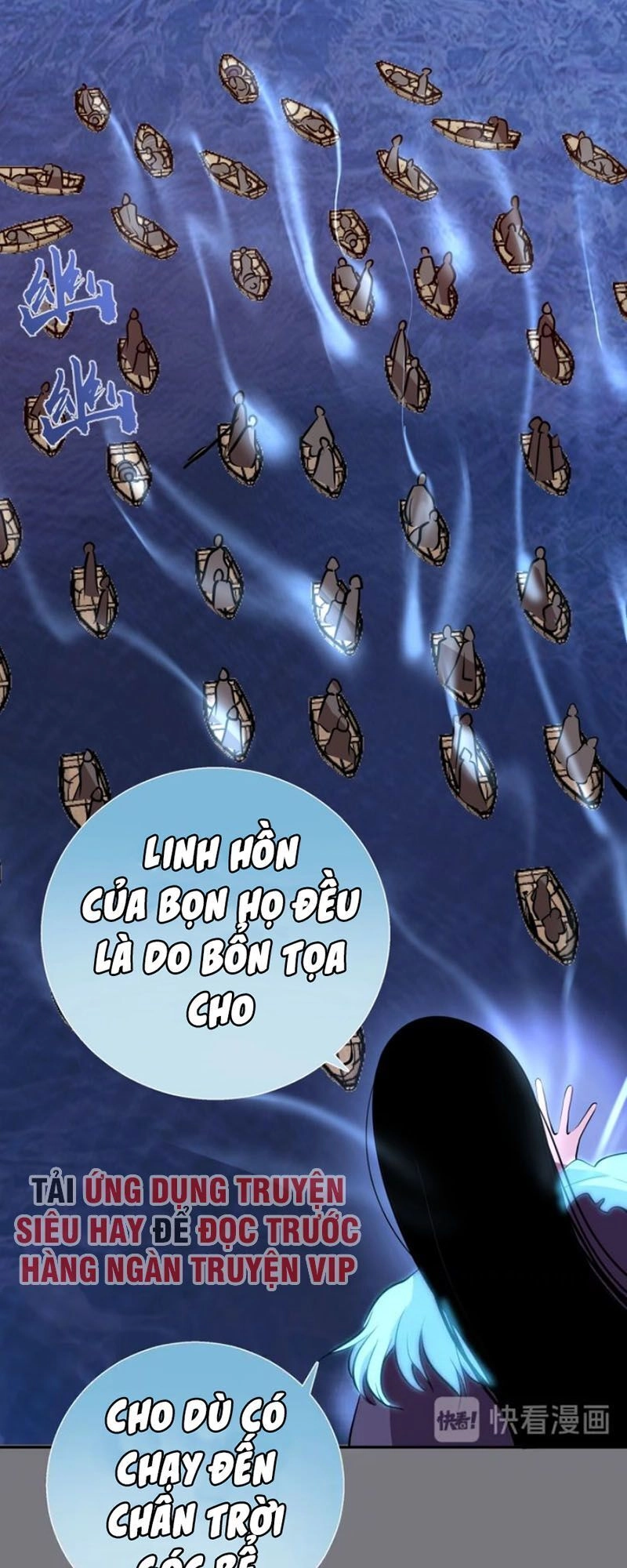 Cao Đẳng Linh Hồn Chapter 54.1 - 14