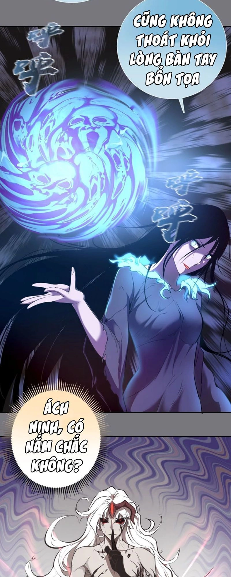 Cao Đẳng Linh Hồn Chapter 54.1 - 16