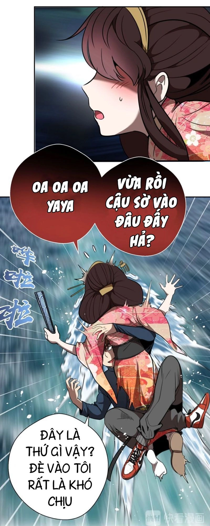 Cao Đẳng Linh Hồn Chapter 54.1 - 20