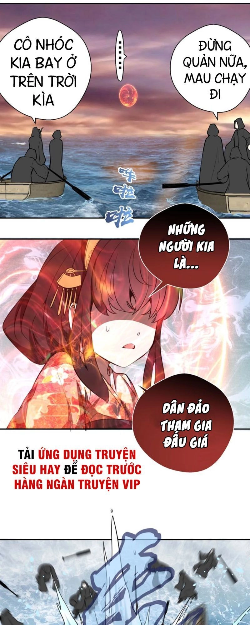 Cao Đẳng Linh Hồn Chapter 54.1 - 26