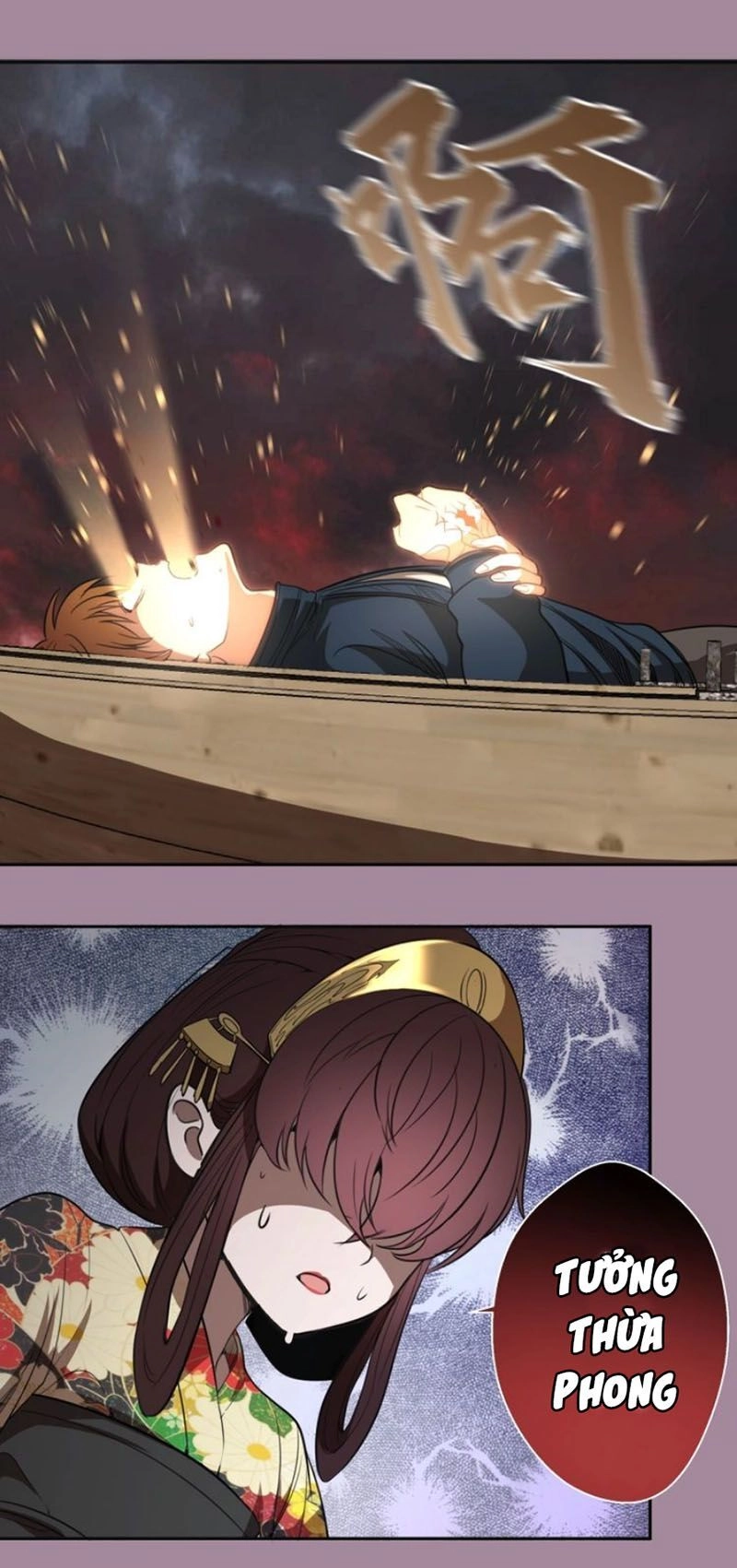 Cao Đẳng Linh Hồn Chapter 54.1 - 34