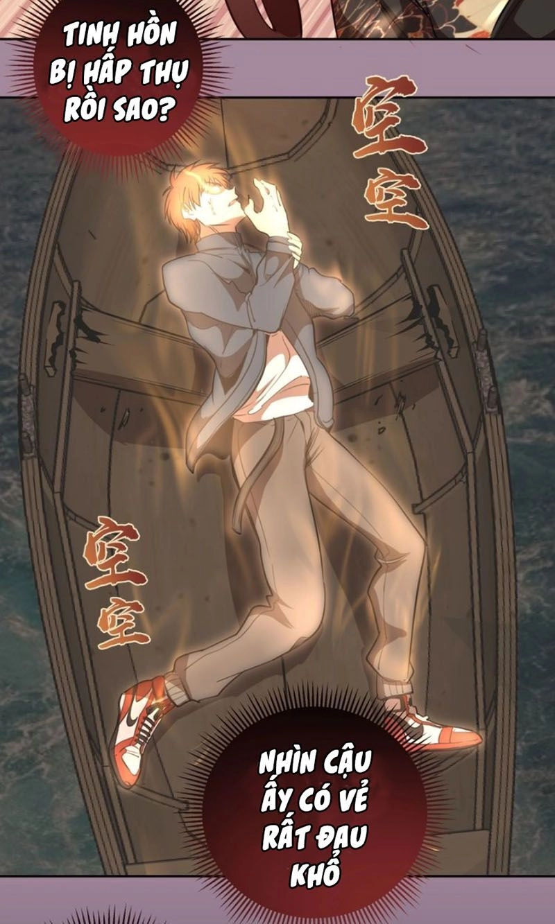 Cao Đẳng Linh Hồn Chapter 54.1 - 37