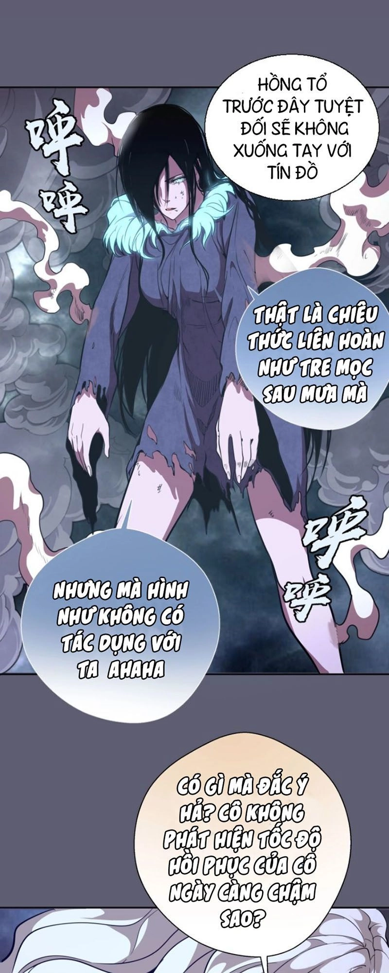 Cao Đẳng Linh Hồn Chapter 54.2 - 8