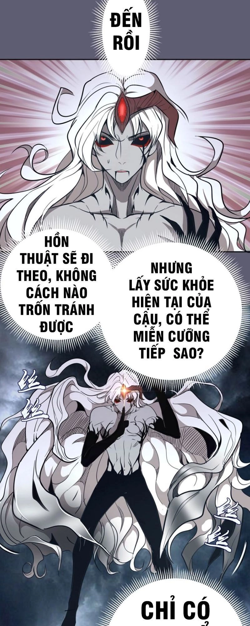 Cao Đẳng Linh Hồn Chapter 54.2 - 16