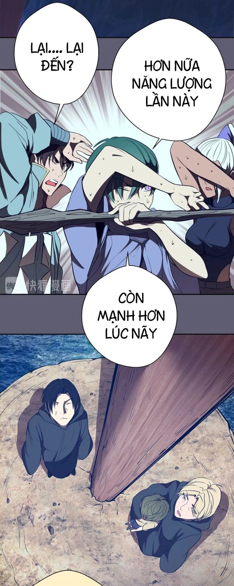 Cao Đẳng Linh Hồn Chapter 54.2 - 30