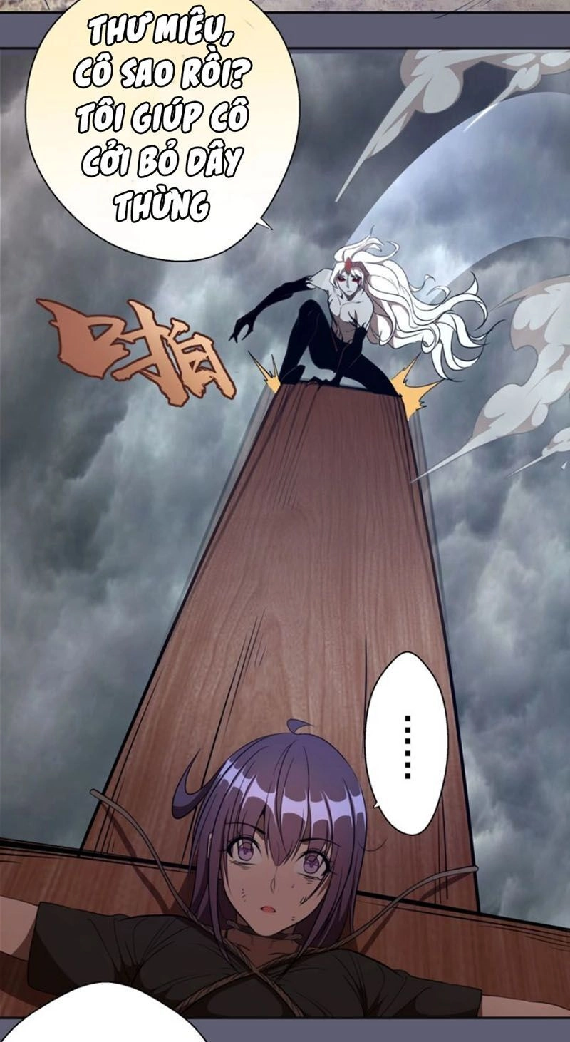 Cao Đẳng Linh Hồn Chapter 54.2 - 31