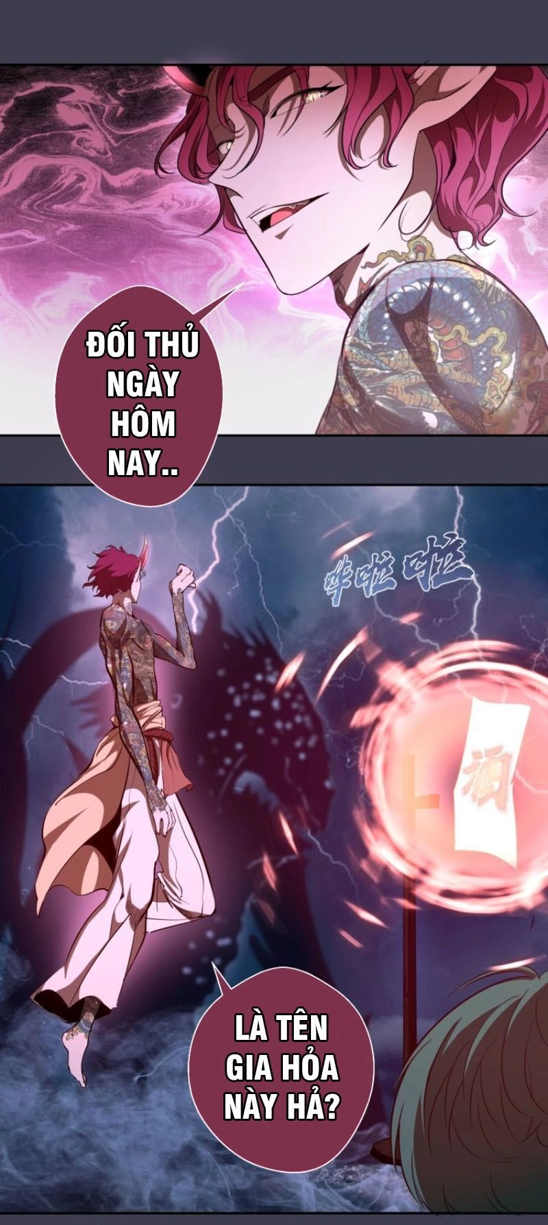 Cao Đẳng Linh Hồn Chapter 55.2 - 6