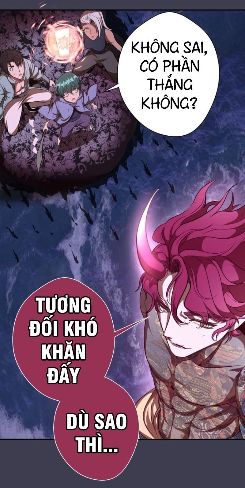 Cao Đẳng Linh Hồn Chapter 55.2 - 7