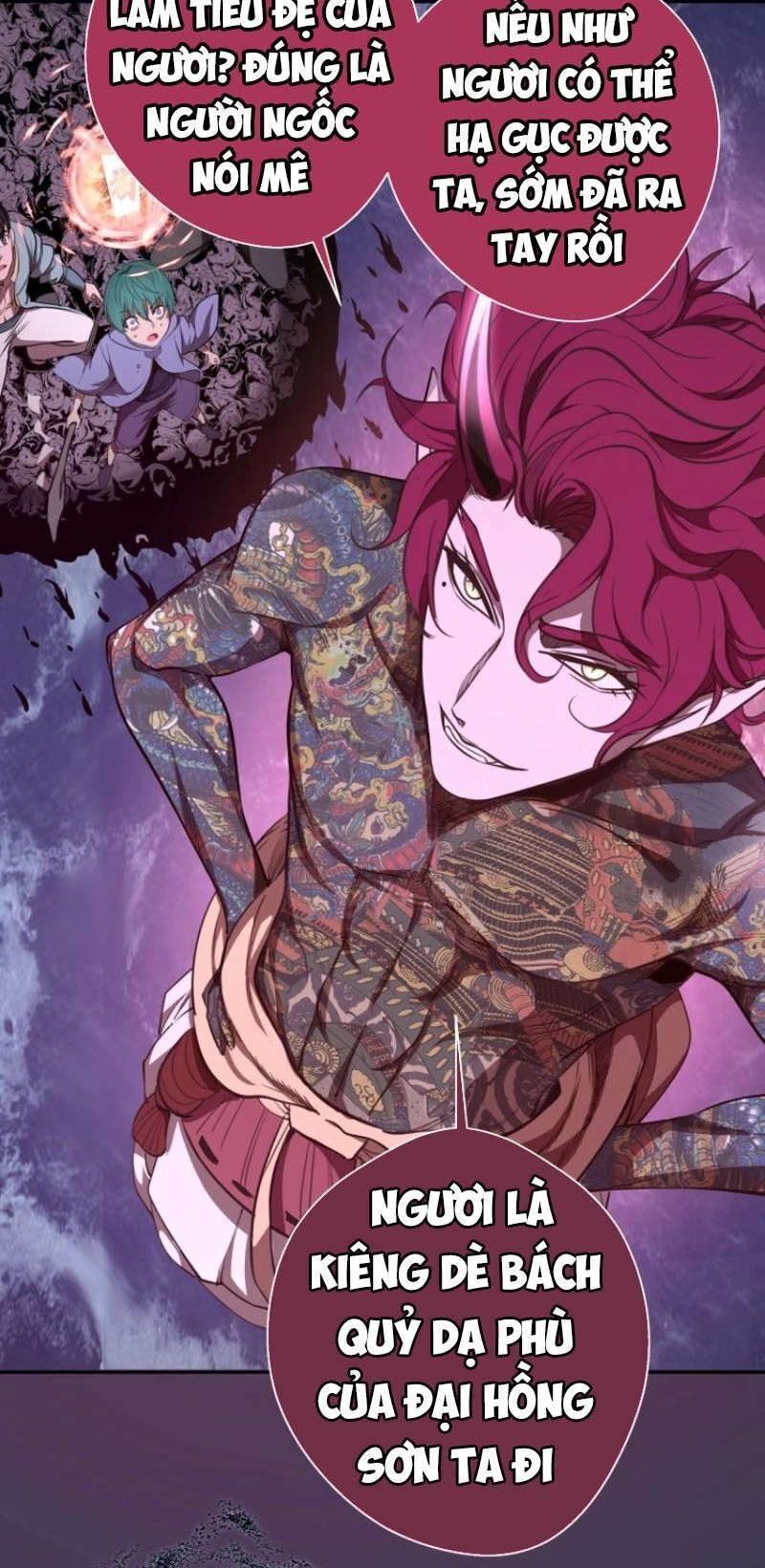 Cao Đẳng Linh Hồn Chapter 55.2 - 15