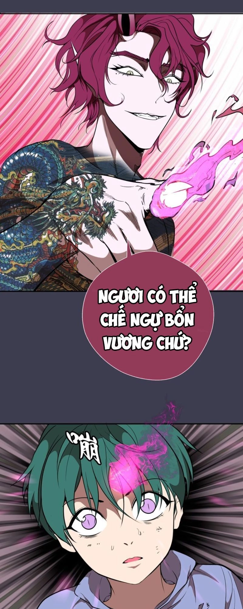 Cao Đẳng Linh Hồn Chapter 55.2 - 22