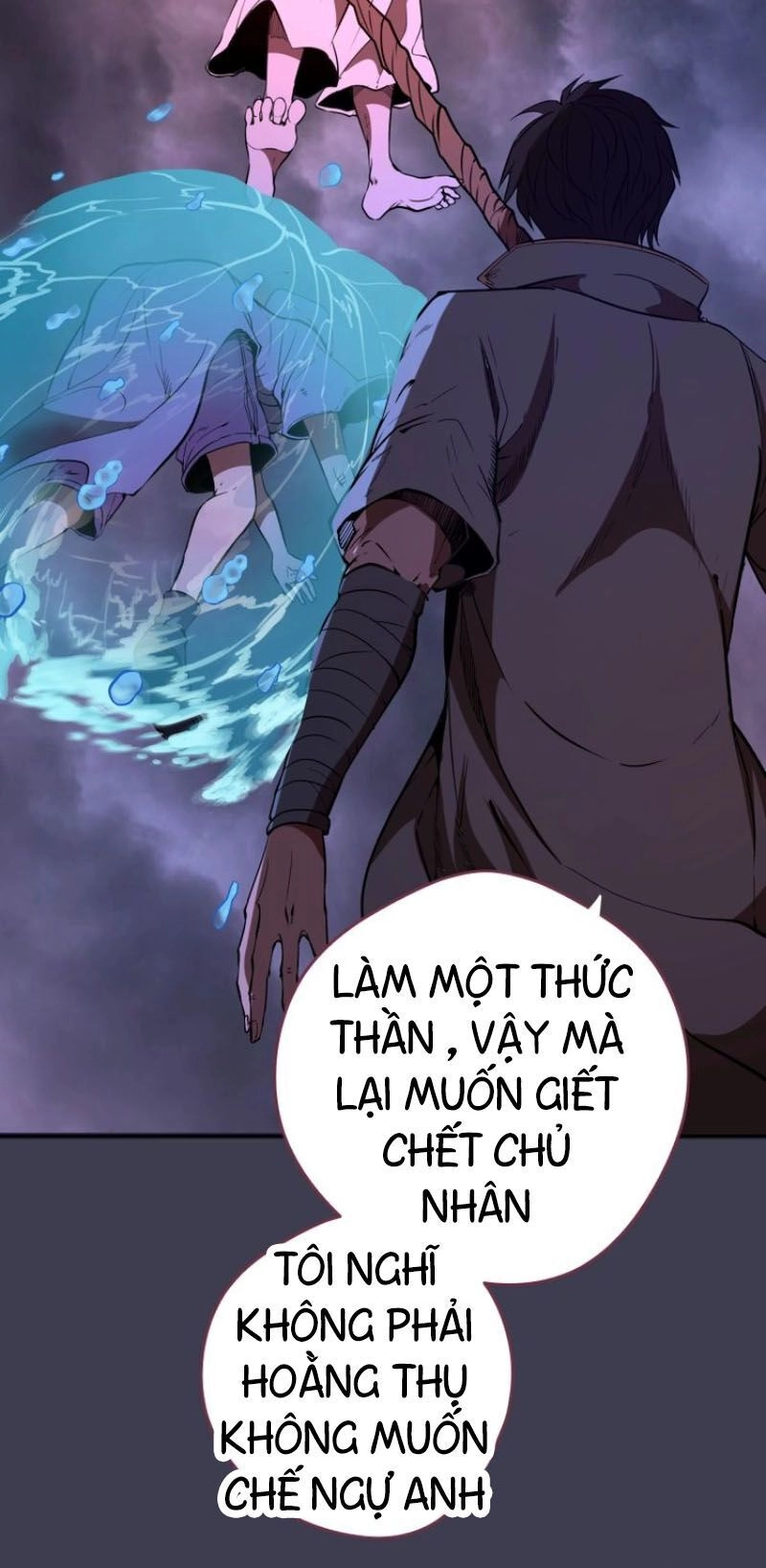 Cao Đẳng Linh Hồn Chapter 55.2 - 26