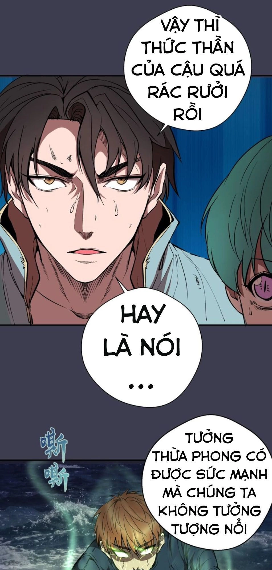 Cao Đẳng Linh Hồn Chapter 56.1 - 9