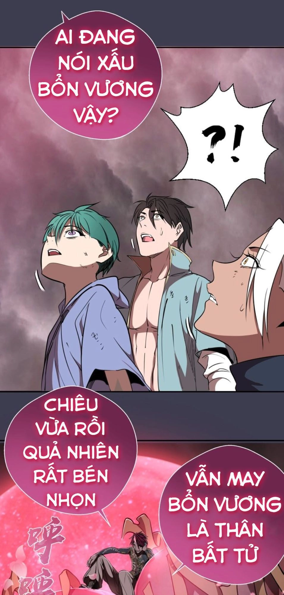 Cao Đẳng Linh Hồn Chapter 56.1 - 11