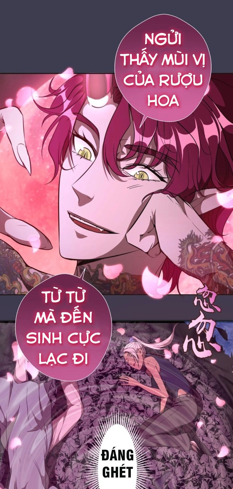 Cao Đẳng Linh Hồn Chapter 56.1 - 16