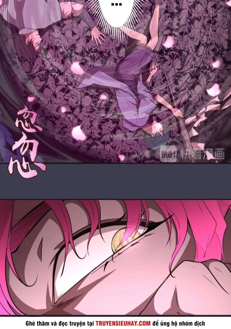 Cao Đẳng Linh Hồn Chapter 56.1 - 17