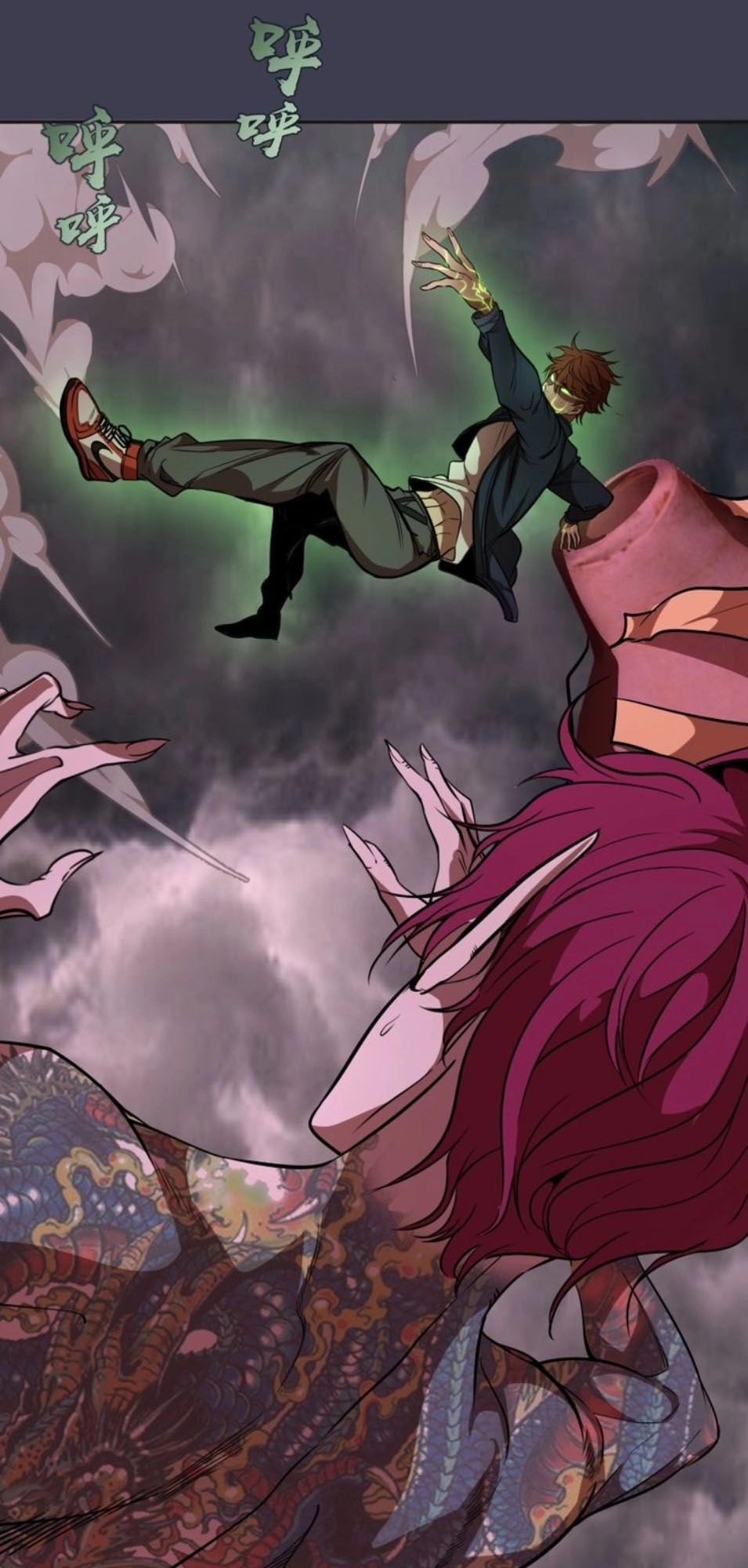 Cao Đẳng Linh Hồn Chapter 56.1 - 27