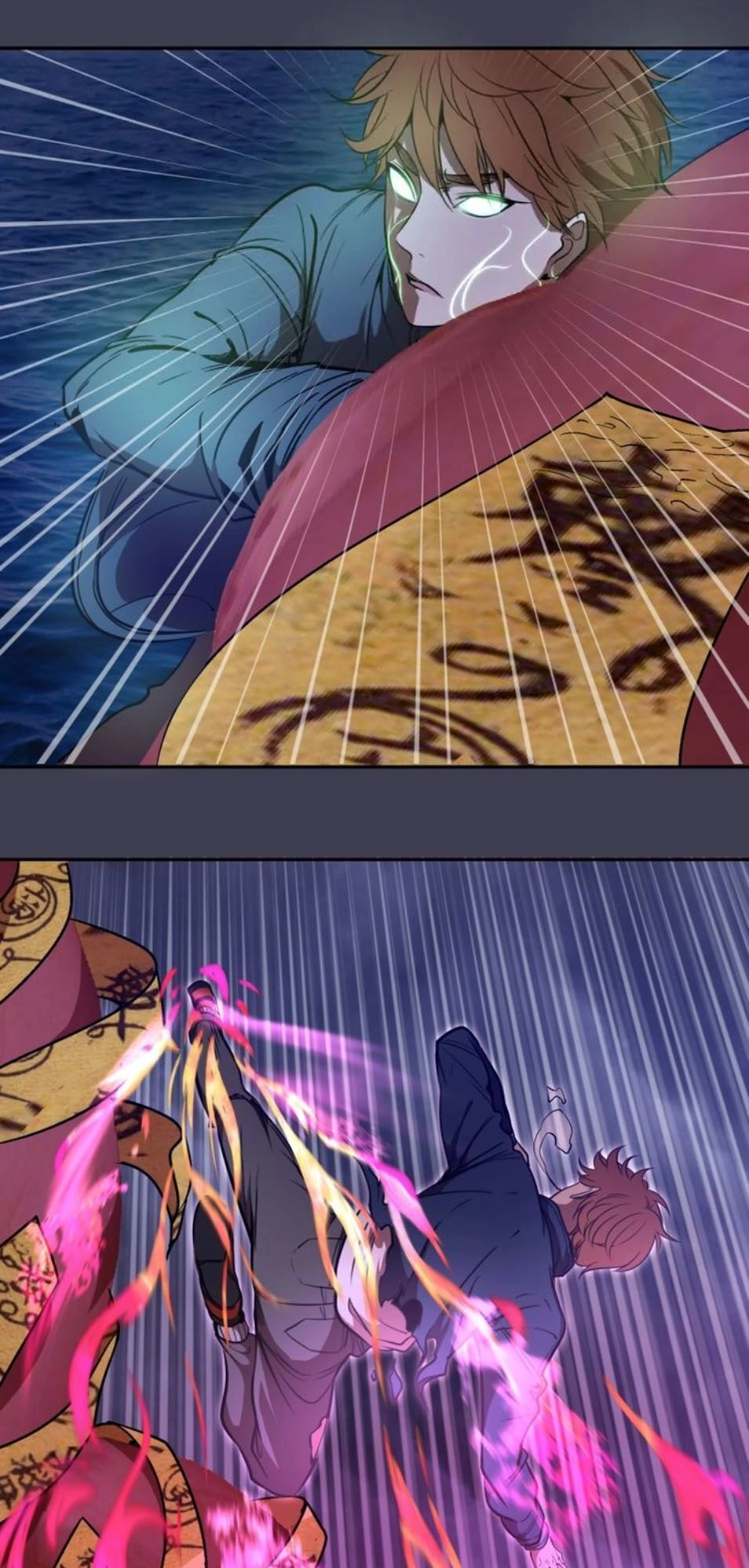 Cao Đẳng Linh Hồn Chapter 56.2 - 1