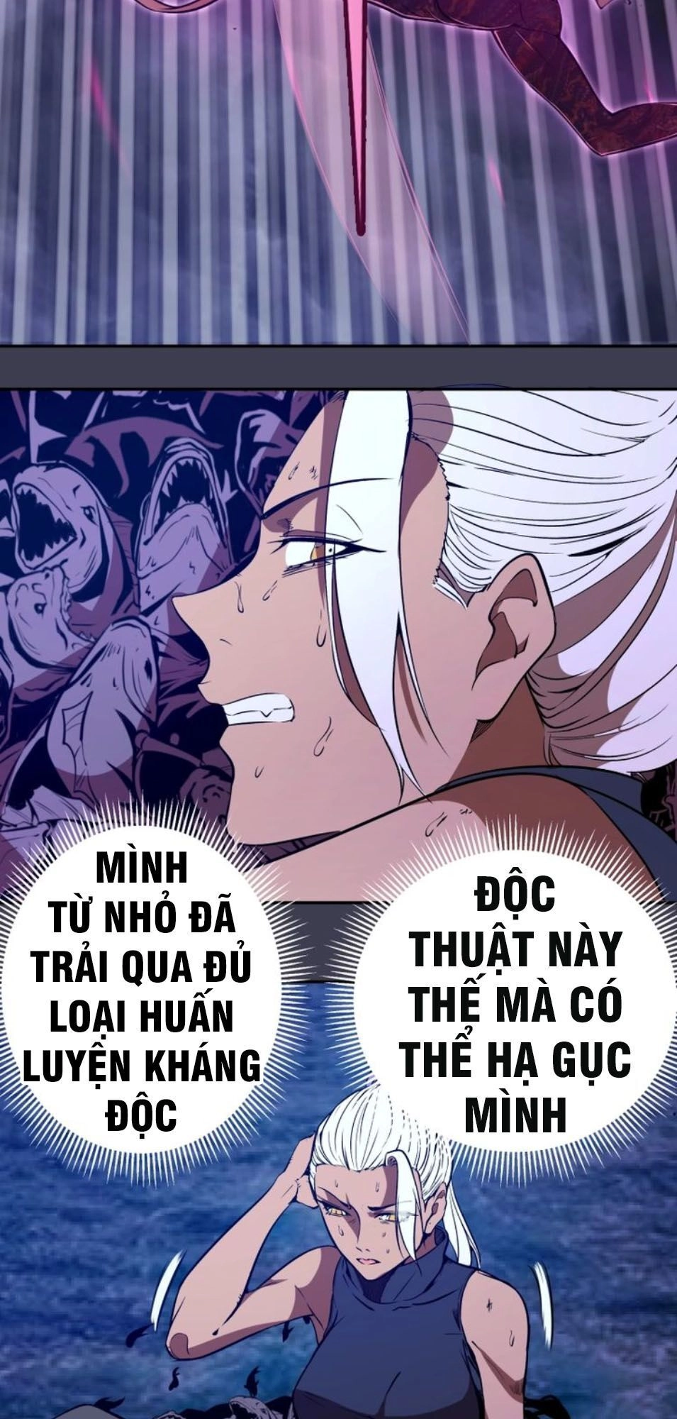 Cao Đẳng Linh Hồn Chapter 56.2 - 3