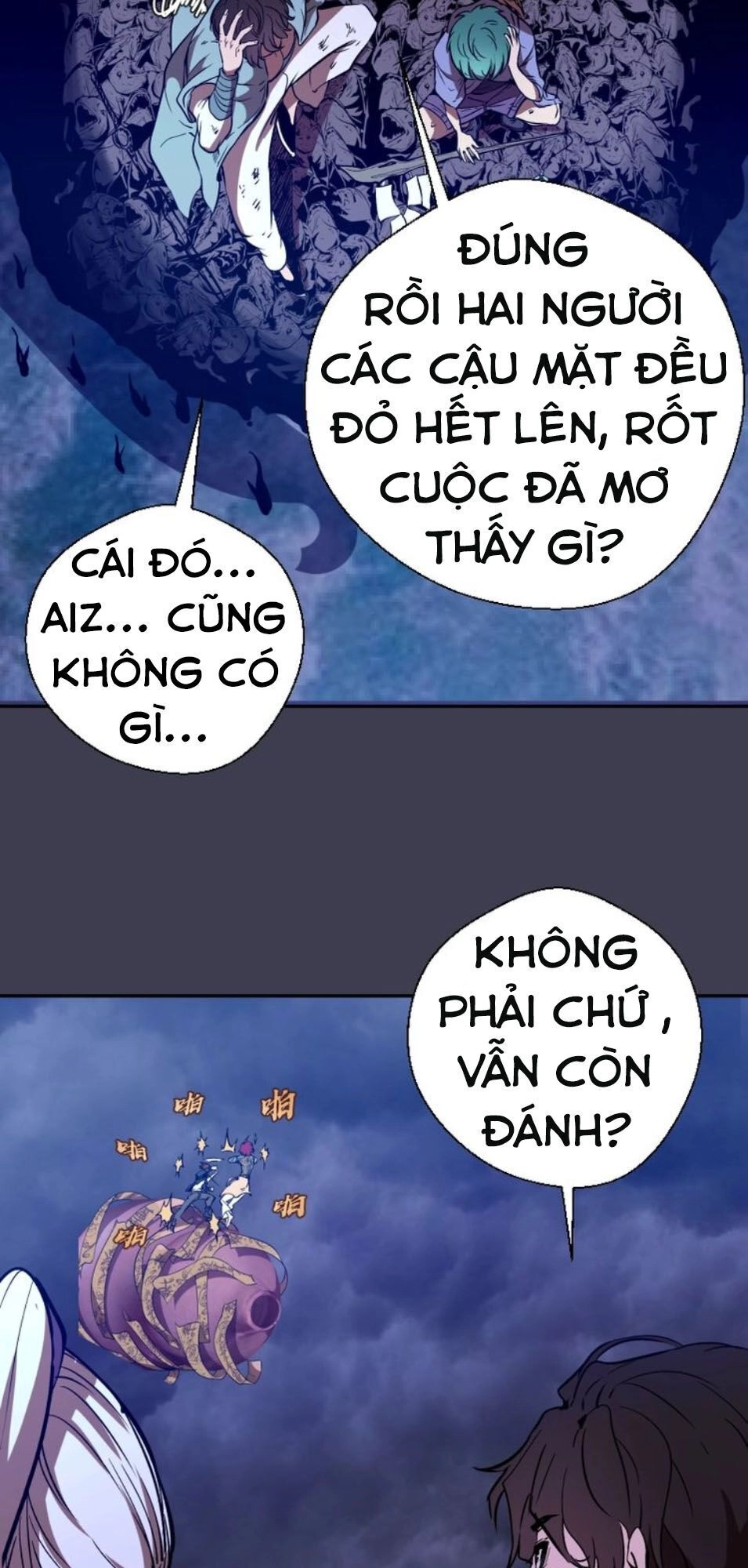 Cao Đẳng Linh Hồn Chapter 56.2 - 6