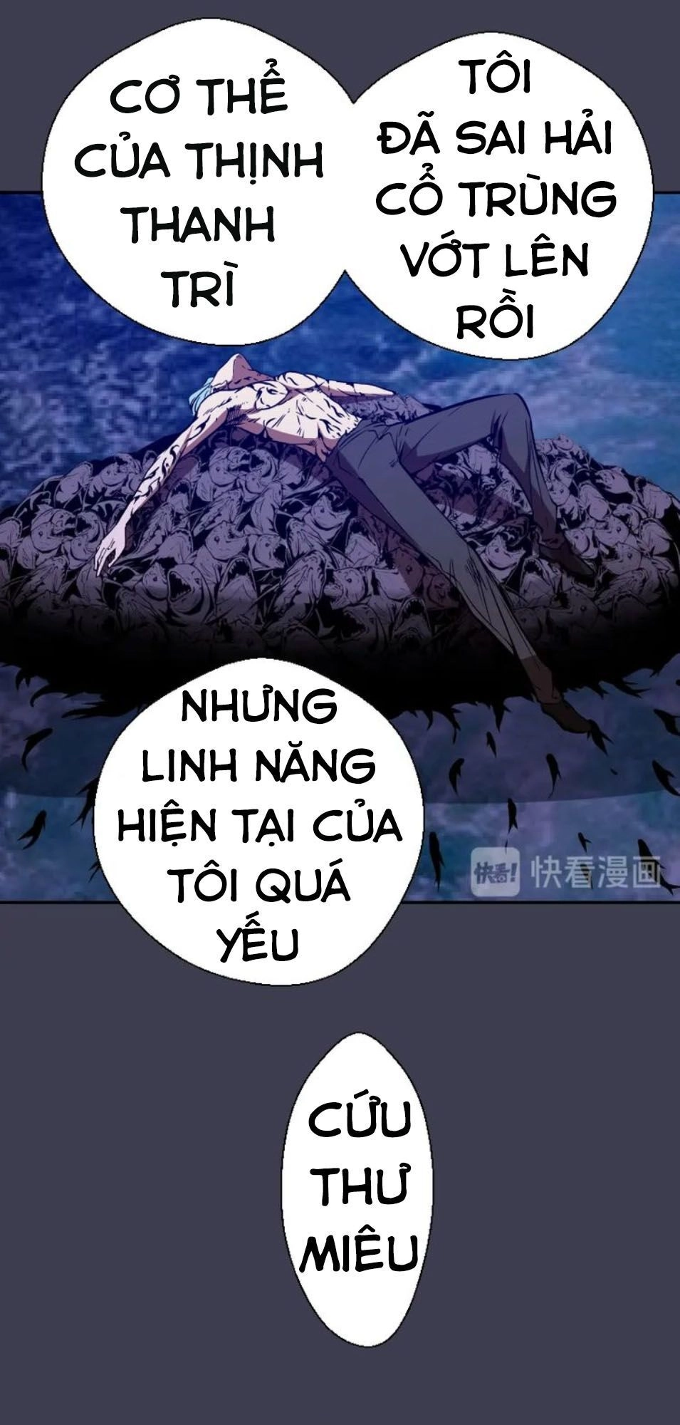 Cao Đẳng Linh Hồn Chapter 56.2 - 8