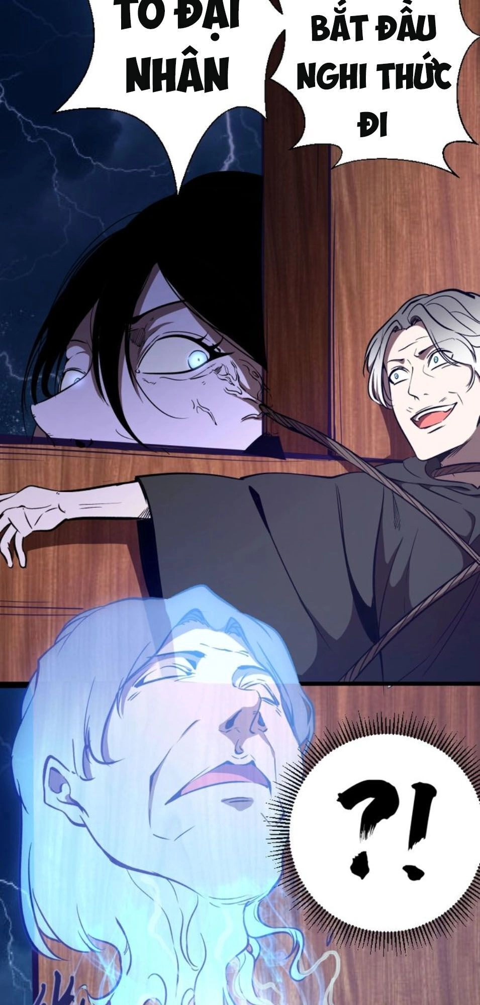 Cao Đẳng Linh Hồn Chapter 56.2 - 19