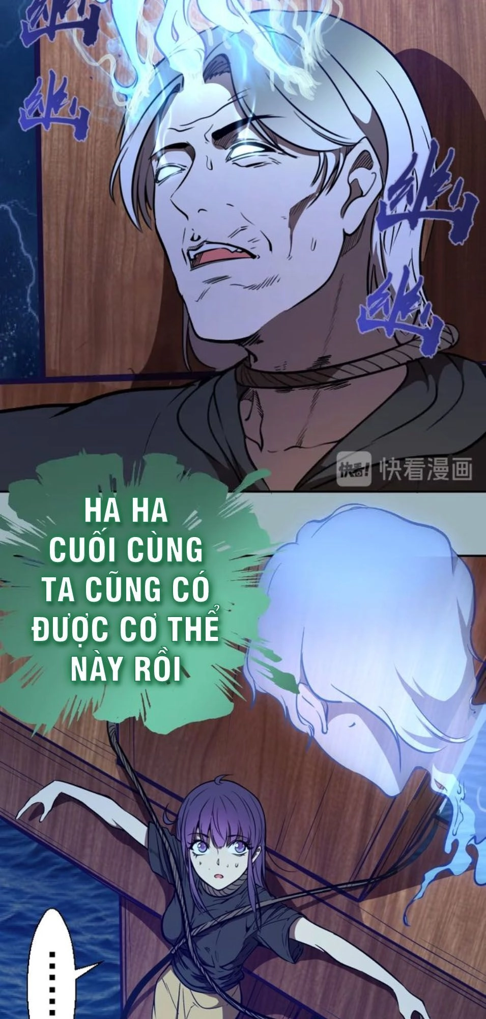 Cao Đẳng Linh Hồn Chapter 56.2 - 20