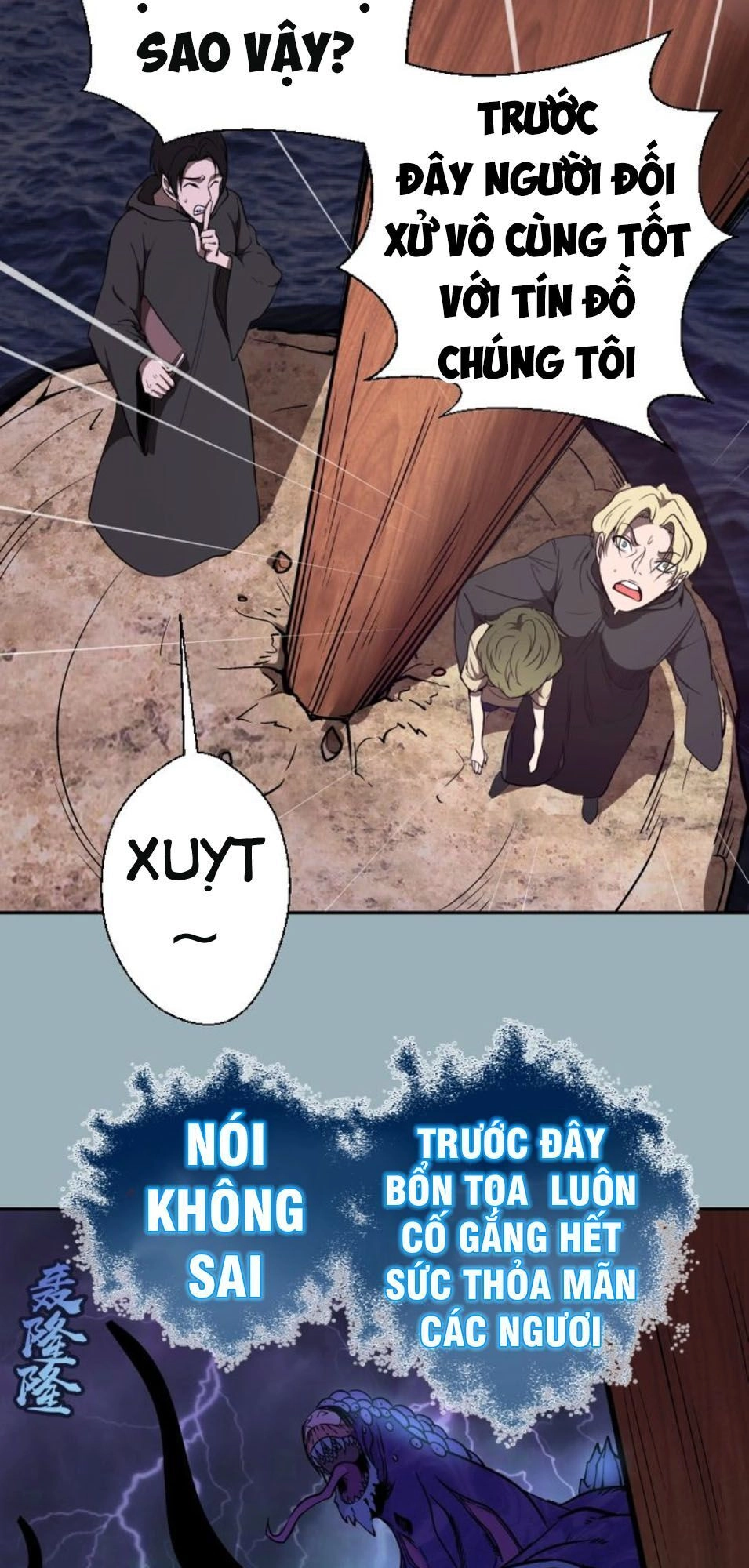 Cao Đẳng Linh Hồn Chapter 56.2 - 29