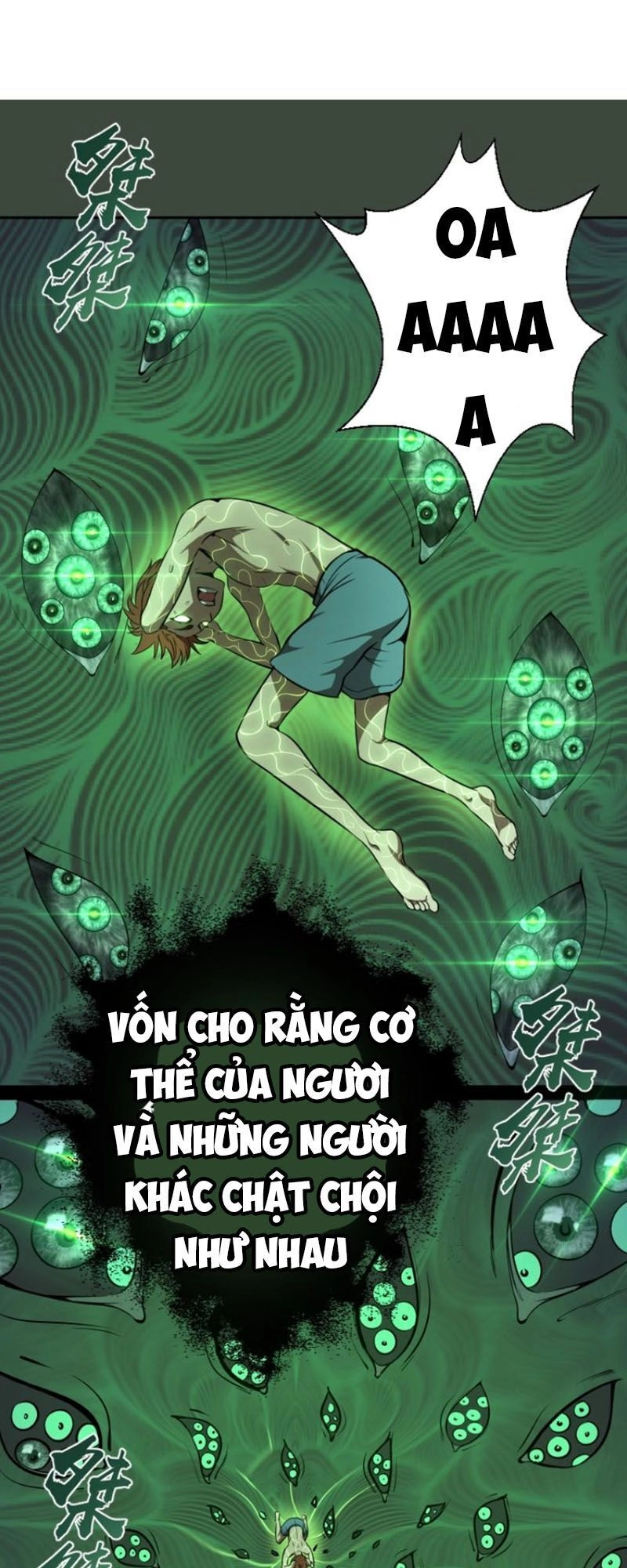 Cao Đẳng Linh Hồn Chapter 57.1 - 2