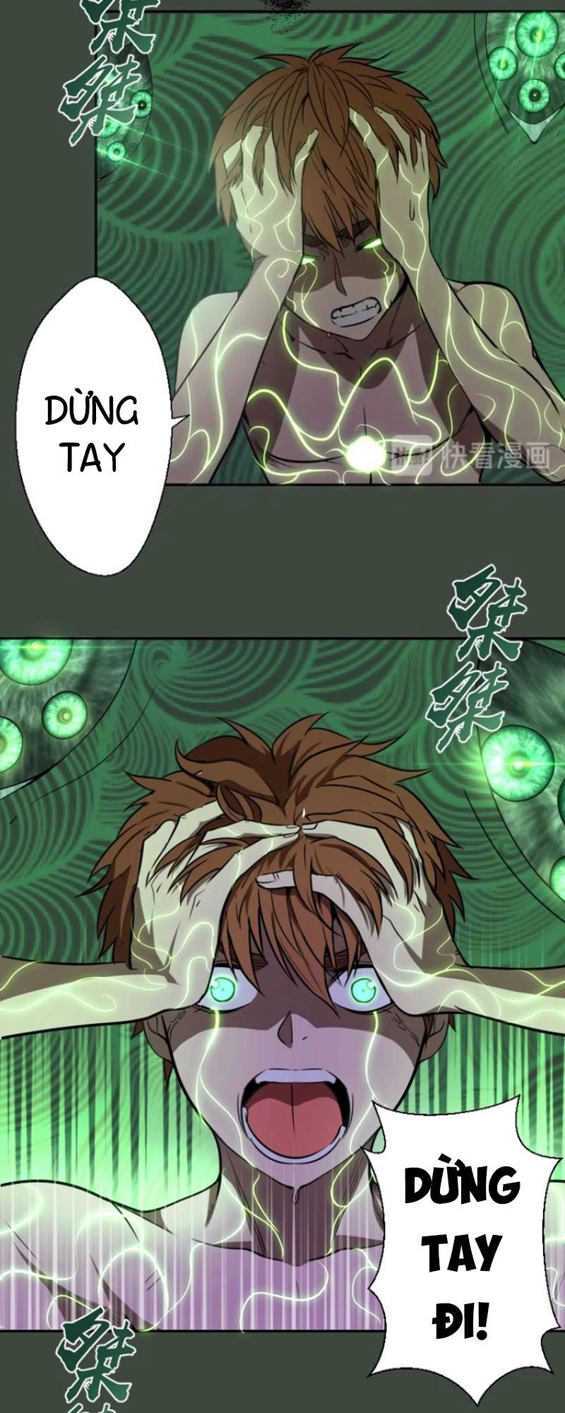 Cao Đẳng Linh Hồn Chapter 57.1 - 4