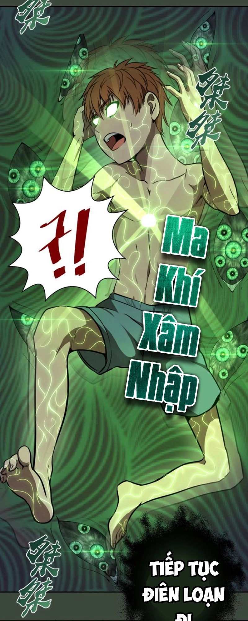 Cao Đẳng Linh Hồn Chapter 57.1 - 6