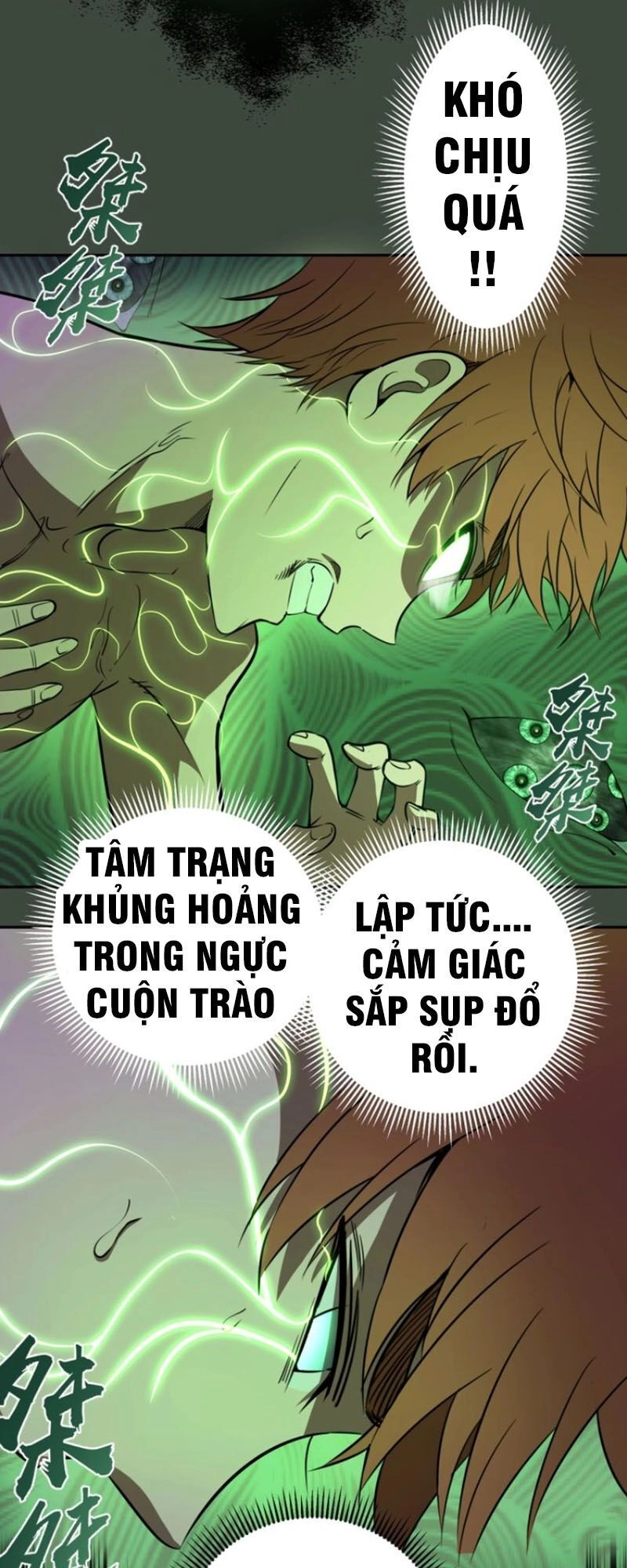 Cao Đẳng Linh Hồn Chapter 57.1 - 9