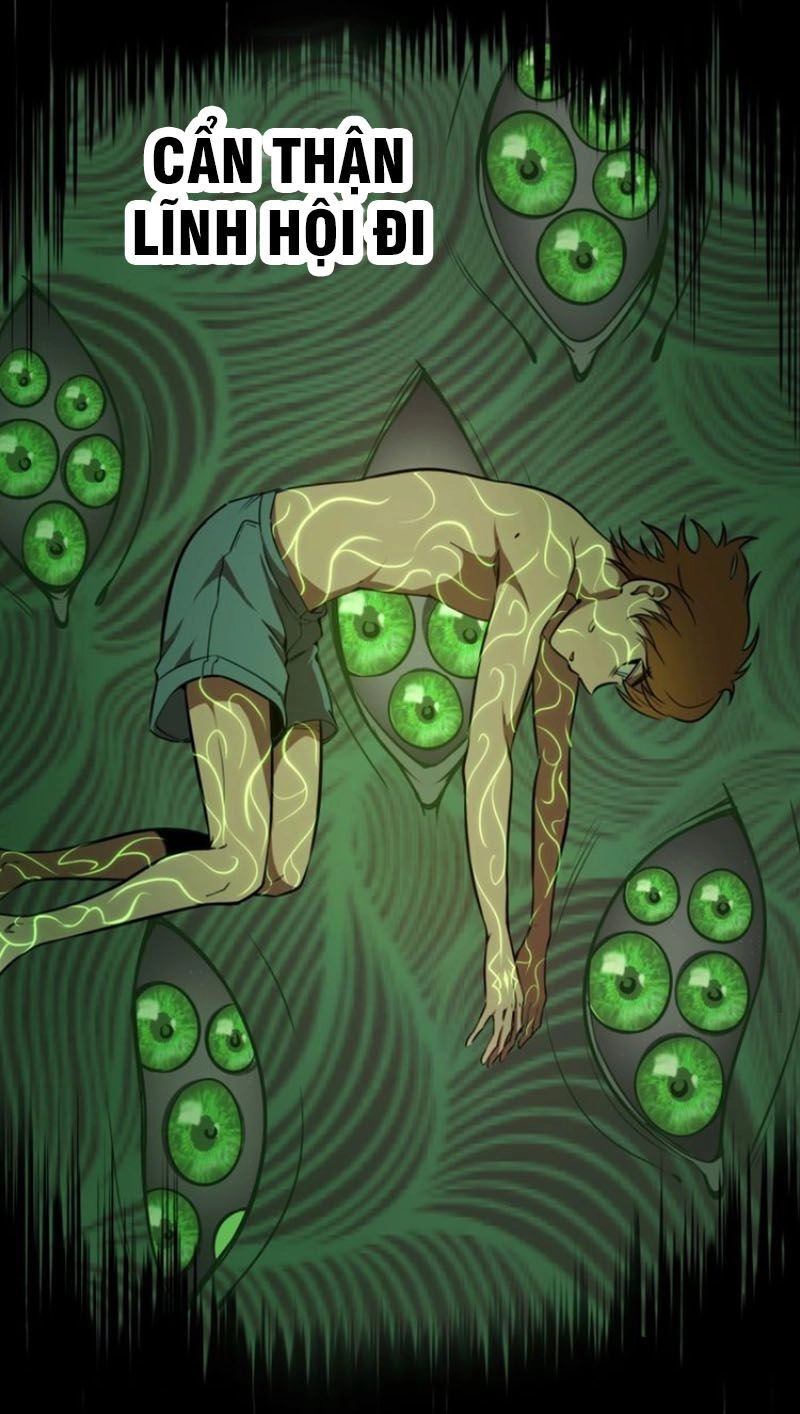 Cao Đẳng Linh Hồn Chapter 57.1 - 17