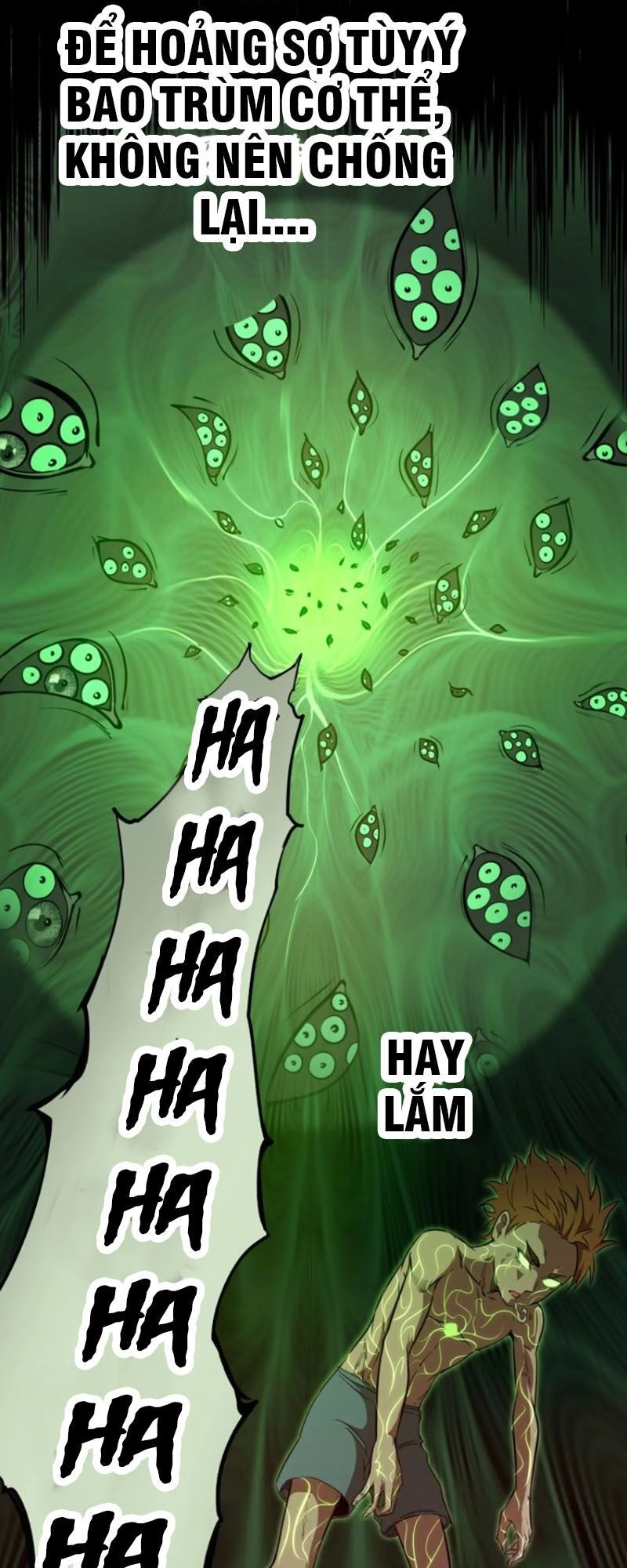 Cao Đẳng Linh Hồn Chapter 57.1 - 18