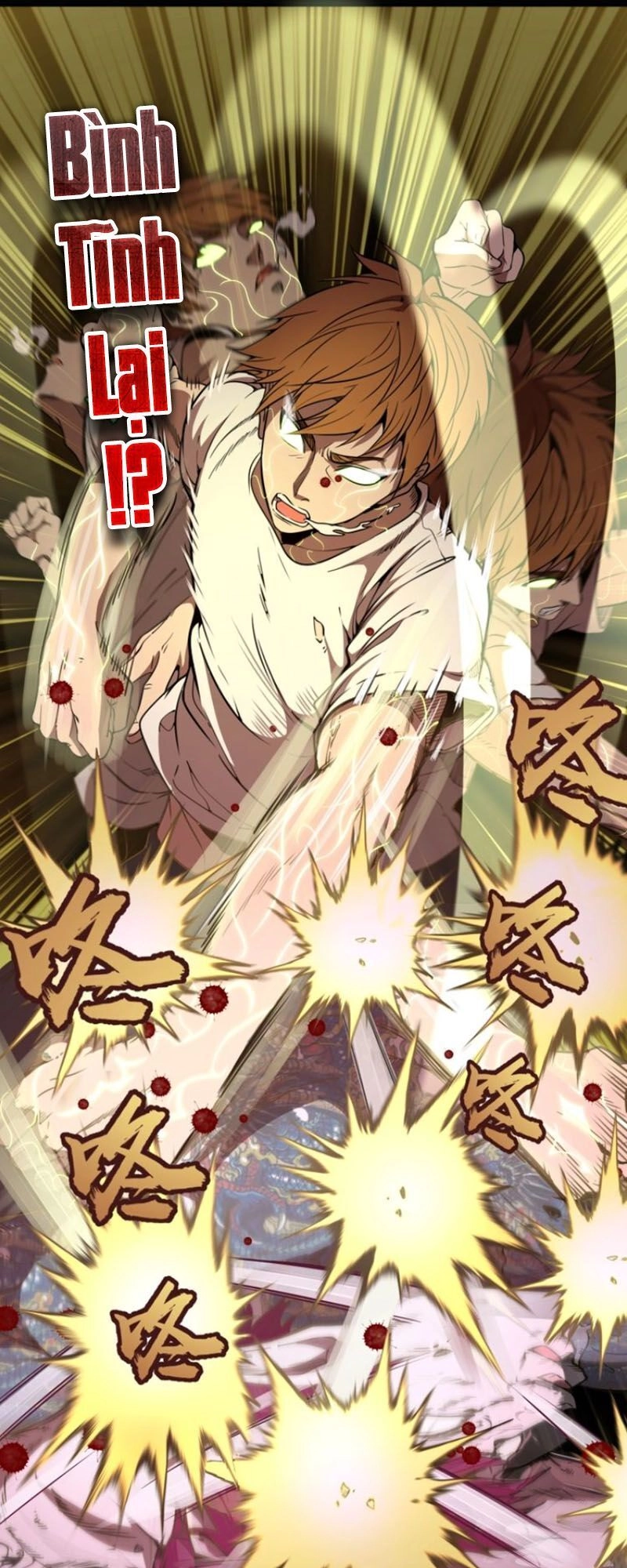 Cao Đẳng Linh Hồn Chapter 57.1 - 22