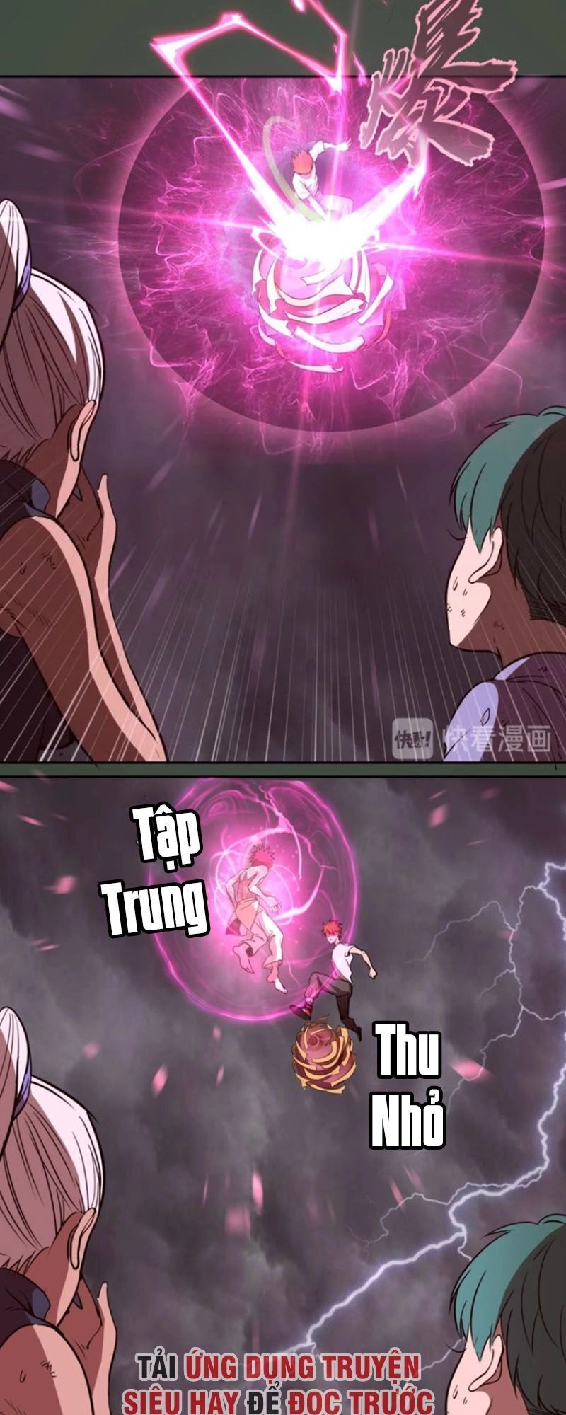 Cao Đẳng Linh Hồn Chapter 57.1 - 26