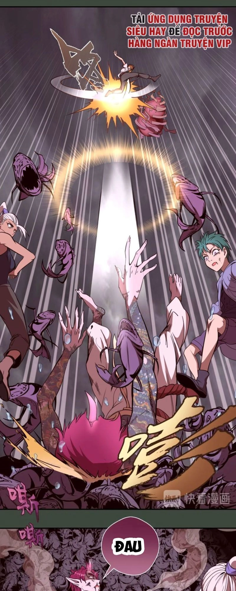 Cao Đẳng Linh Hồn Chapter 57.1 - 28