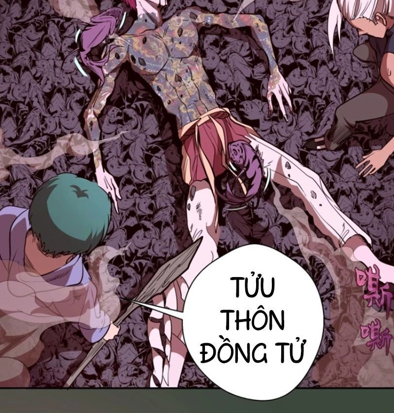 Cao Đẳng Linh Hồn Chapter 57.1 - 29