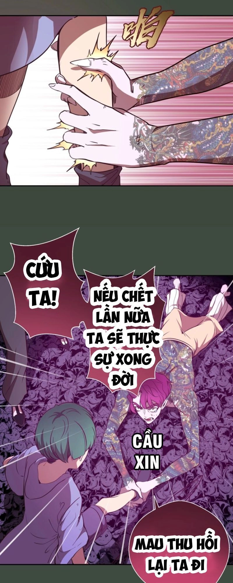 Cao Đẳng Linh Hồn Chapter 57.1 - 30