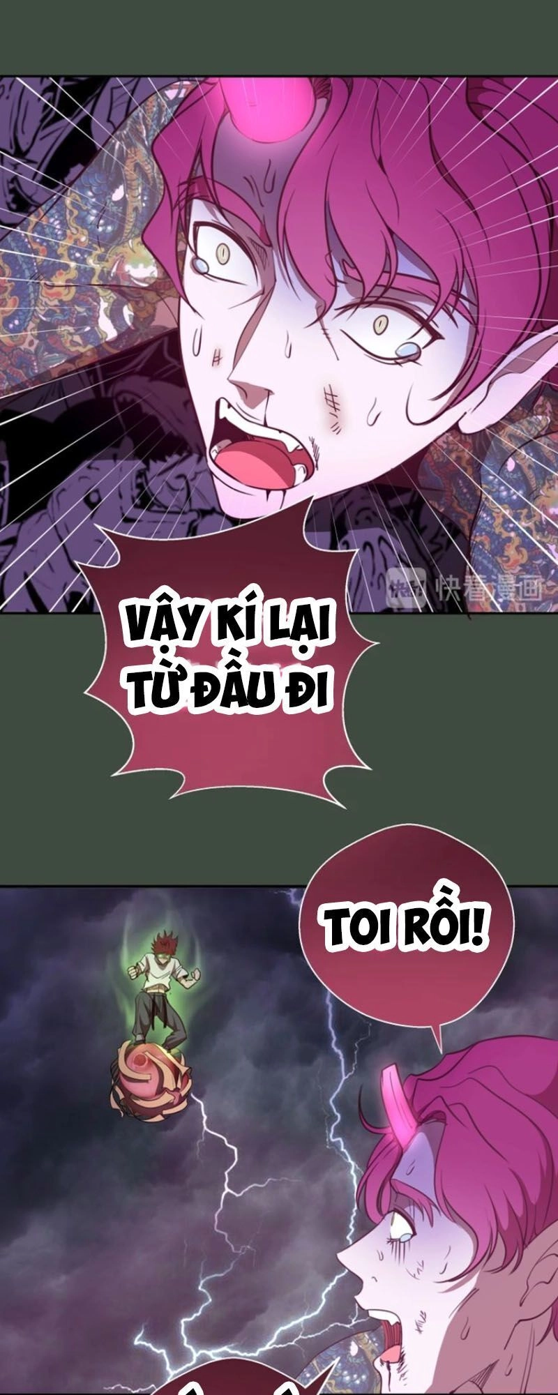 Cao Đẳng Linh Hồn Chapter 57.1 - 32