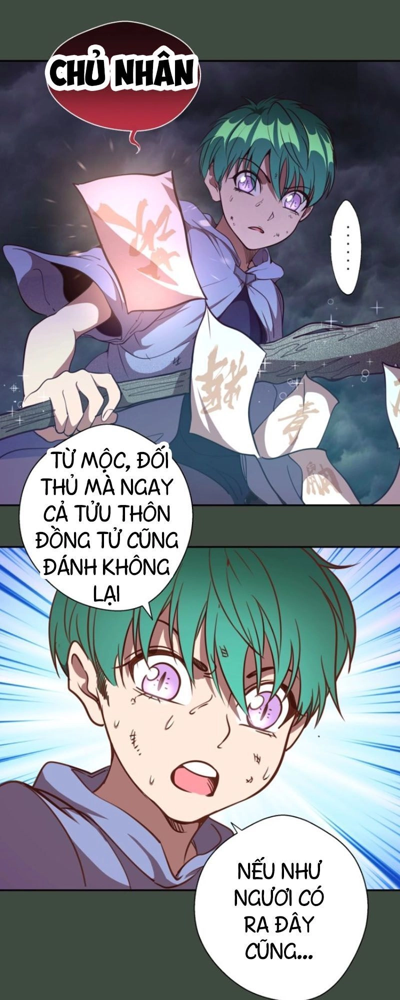 Cao Đẳng Linh Hồn Chapter 57.2 - 2