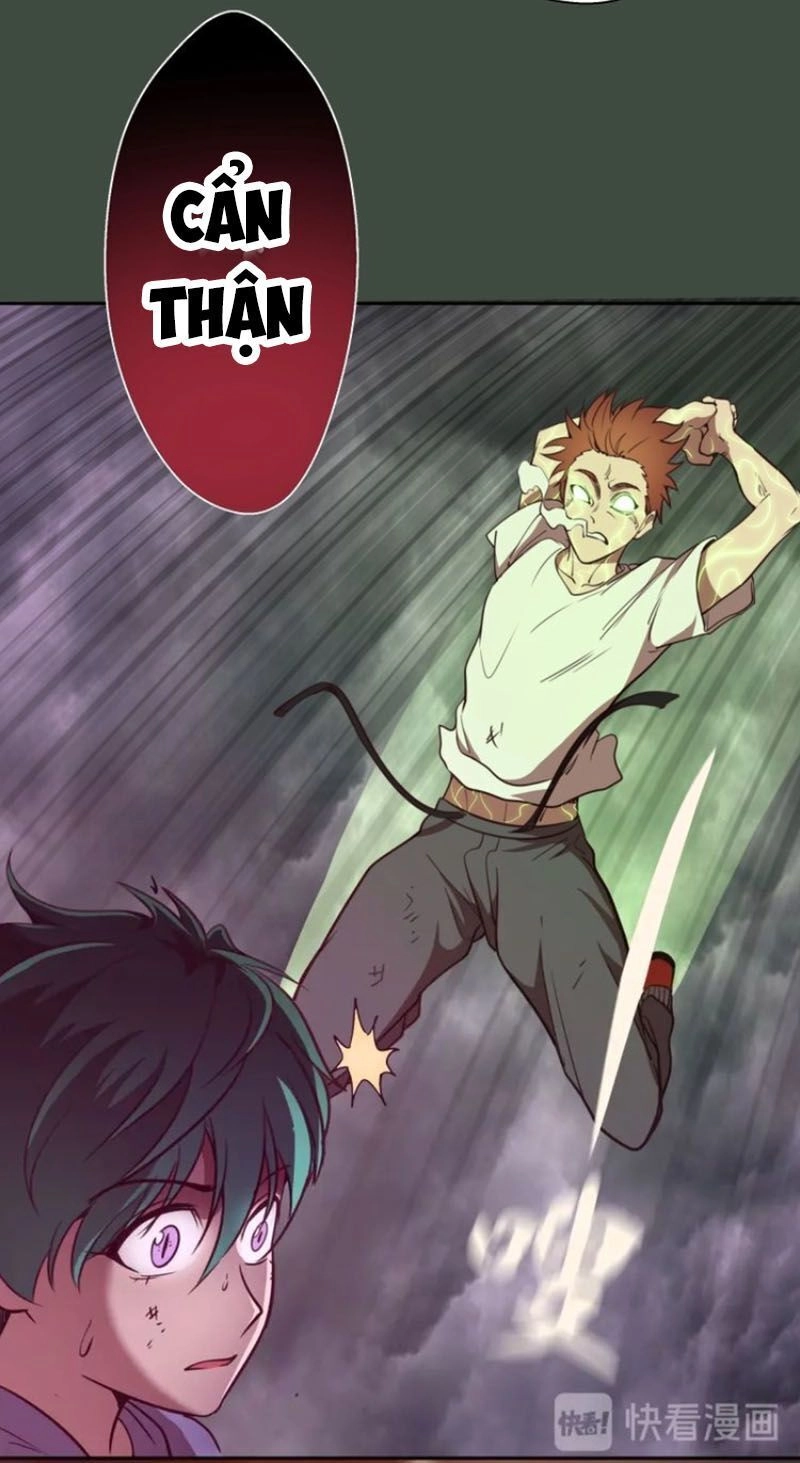 Cao Đẳng Linh Hồn Chapter 57.2 - 3