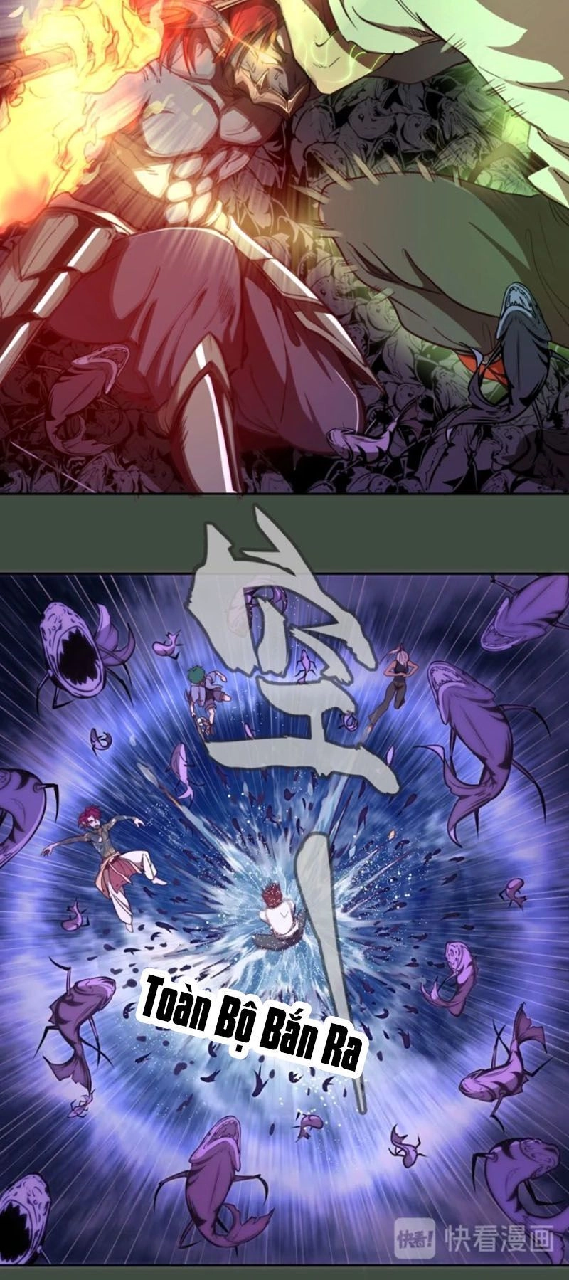 Cao Đẳng Linh Hồn Chapter 57.2 - 5